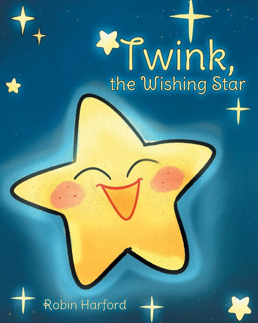 Book cover for Twink, The Wishing Star