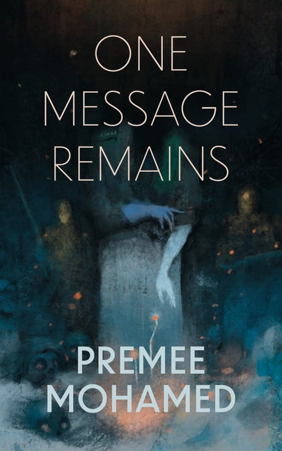 Book cover for One Message Remains