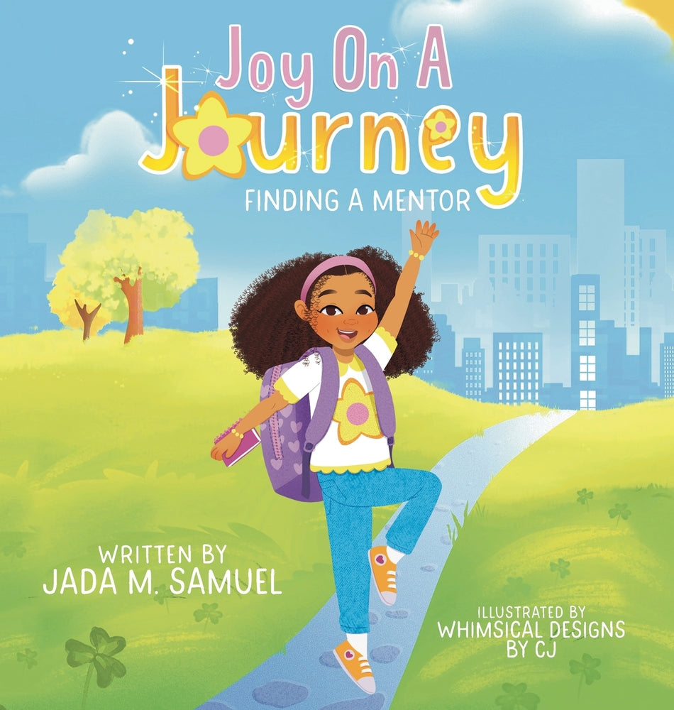 Book cover for Joy On A Journey: Finding A Mentor