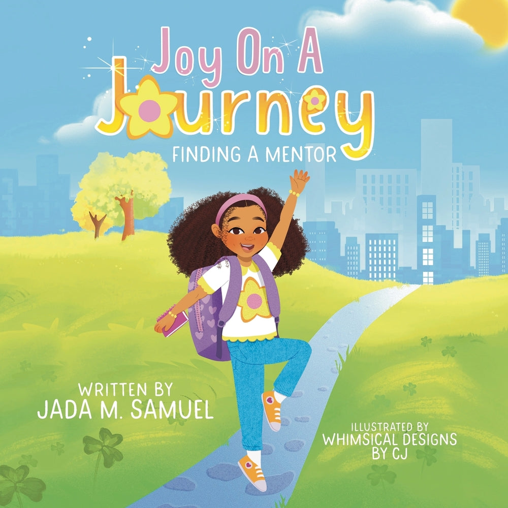 Book cover for Joy On A Journey: Finding A Mentor