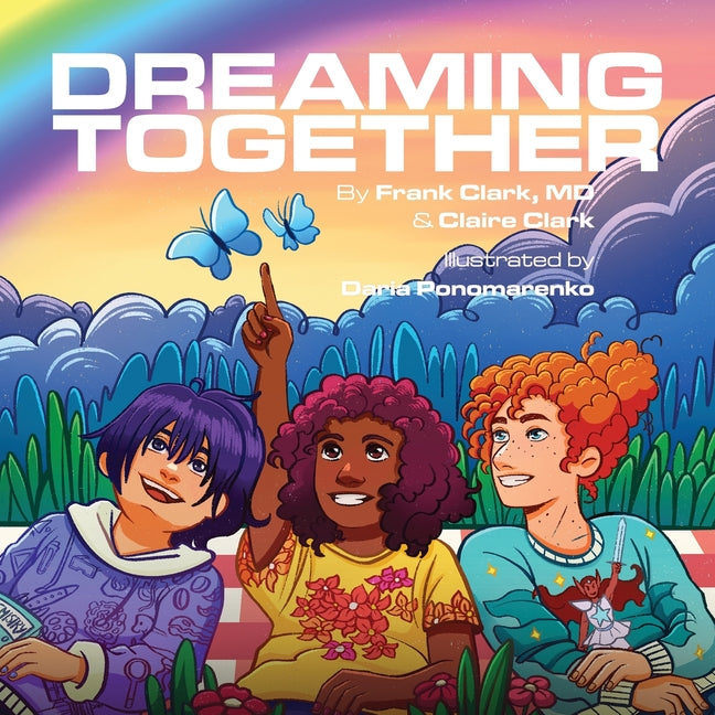 Book cover for Dreaming Together