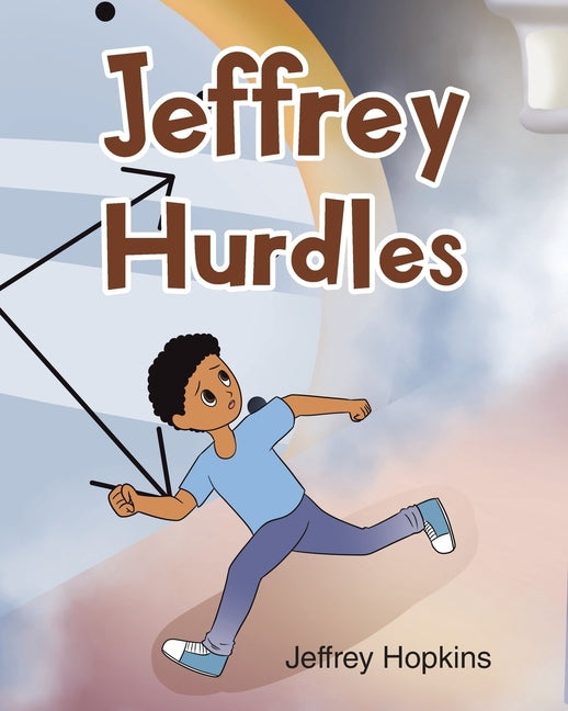 Book cover for Jeffrey Hurdles