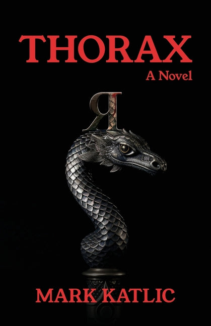 Book cover for Thorax