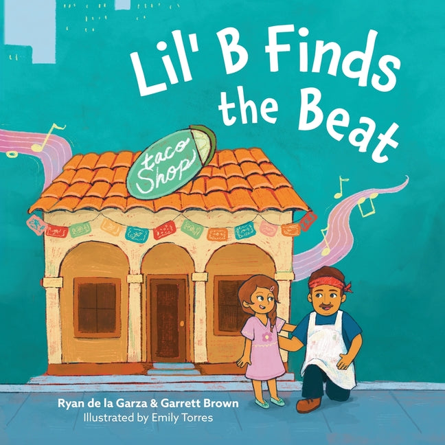 Book cover for Lil' B Finds the Beat