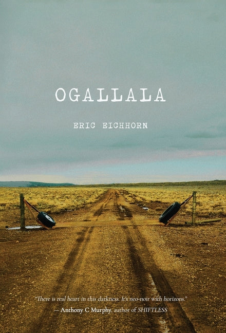 Book cover for Ogallala
