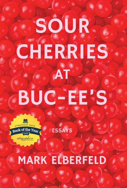 Book cover for Sour Cherries at Buc-ee's