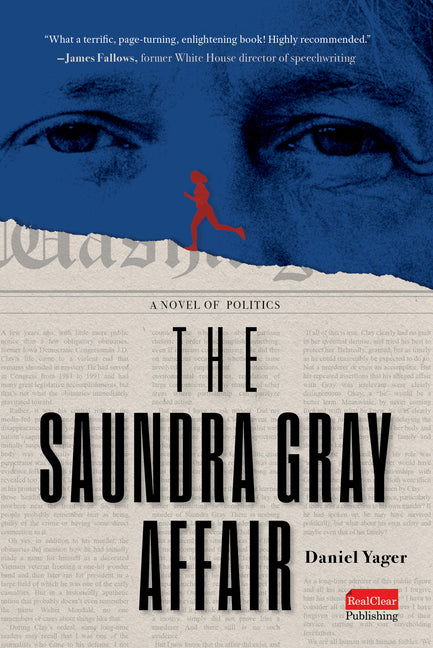 Book cover for Saundra Gray Affair: A Novel of Politics