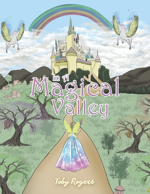 Book cover for In a Magical Valley