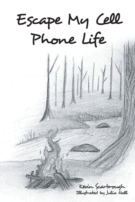 Book cover for Escape My Cell Phone Life
