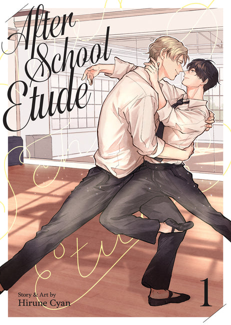 Book cover for After School Etude Vol. 1