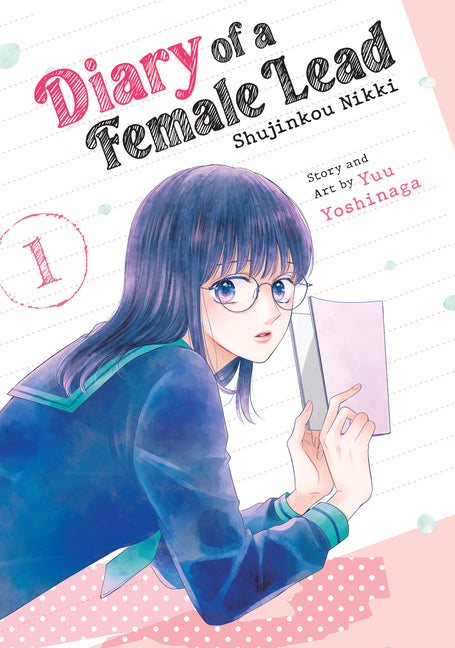 Book cover for Diary of a Female Lead: Shujinkou Nikki Vol. 1