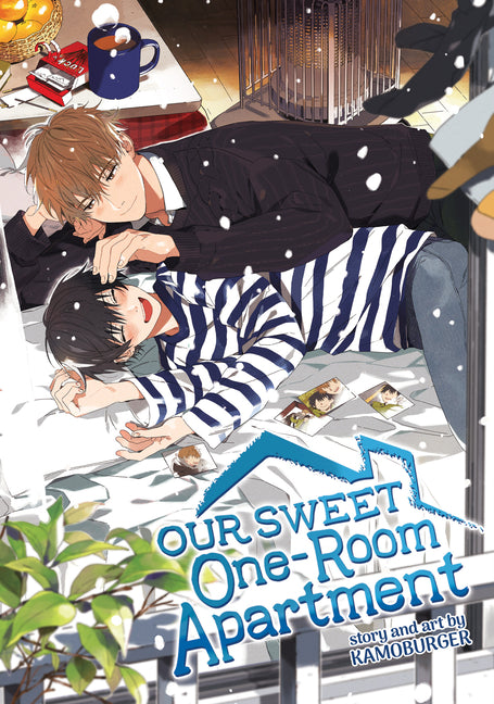 Book cover for Our Sweet One-Room Apartment