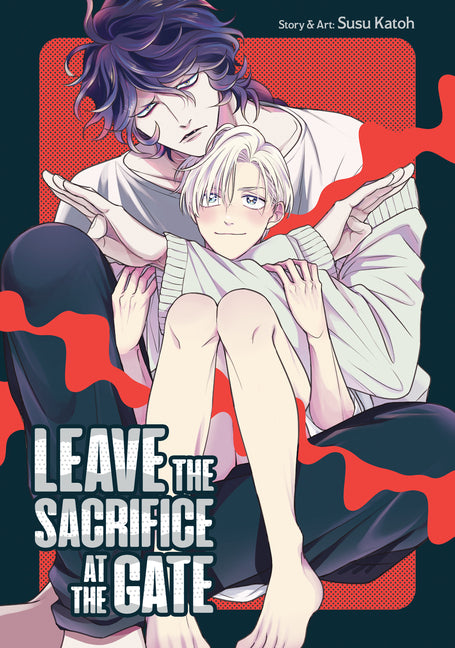 Book cover for Leave the Sacrifice at the Gate