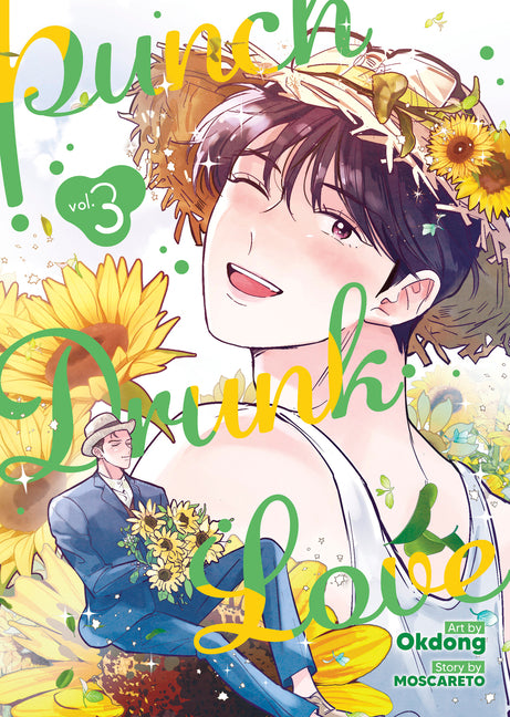 Book cover for Punch Drunk Love Vol. 3