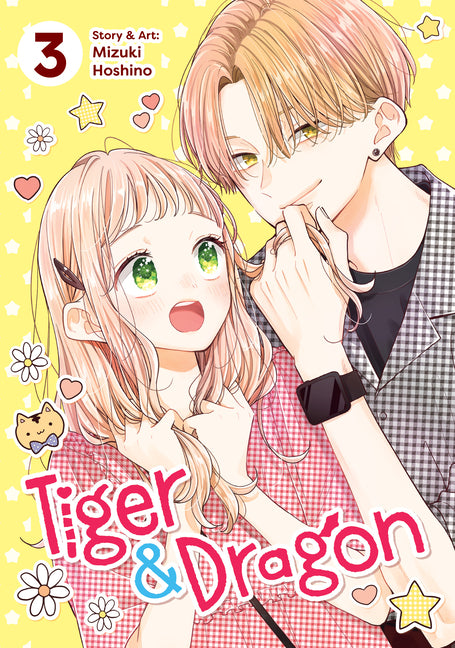 Book cover for Tiger and Dragon Vol. 3