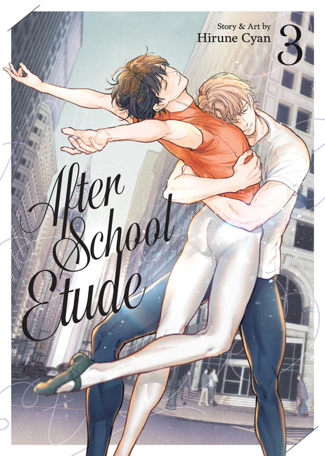 Book cover for After School Etude Vol. 3