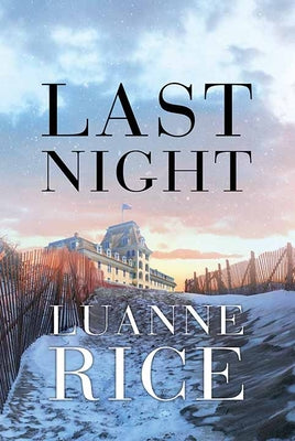 Book cover for Last Night