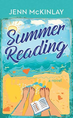 Book cover for Summer Reading