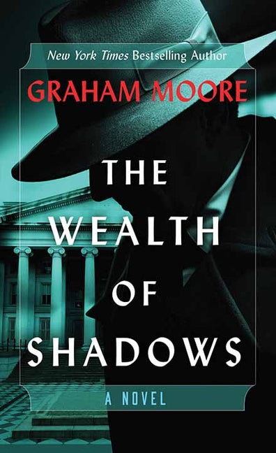 Book cover for Wealth of Shadows