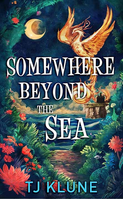 Book cover for Somewhere Beyond the Sea