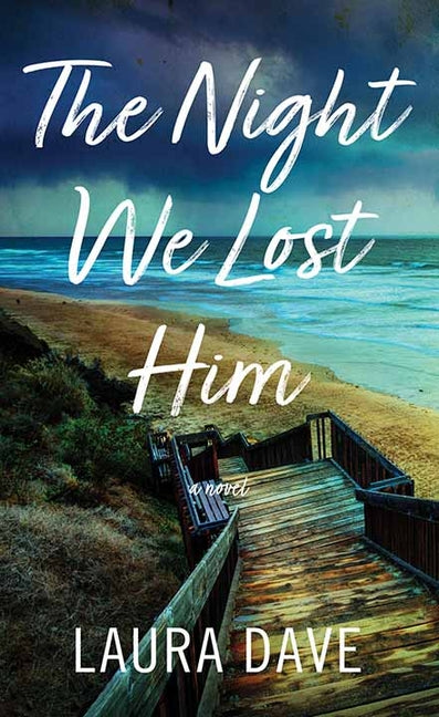 Book cover for Night We Lost Him
