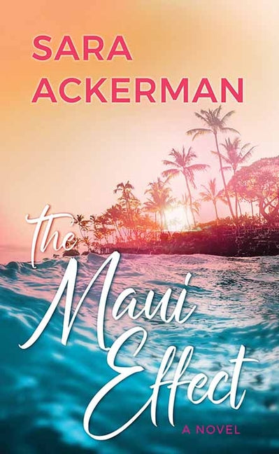 Book cover for Maui Effect (Original)