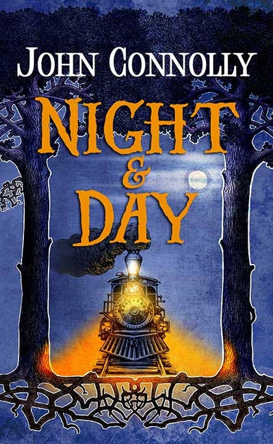 Book cover for Night and Day
