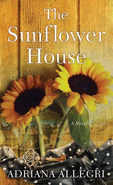 Book cover for Sunflower House