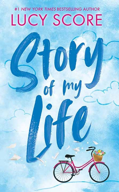 Book cover for Story of My Life: Story Lake