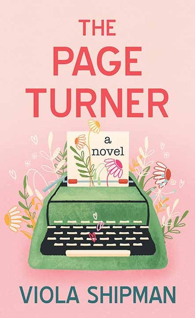 Book cover for Page Turner