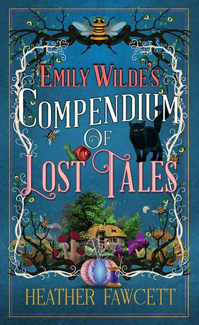 Book cover for Emily Wilde's Compendium of Lost Tales: Emily Wilde