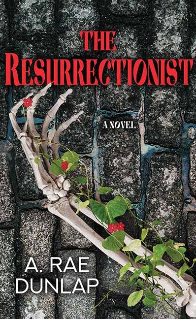 Book cover for Resurrectionist