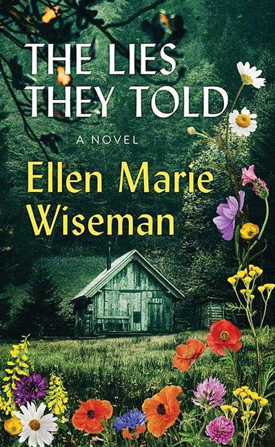 Book cover for Lies They Told