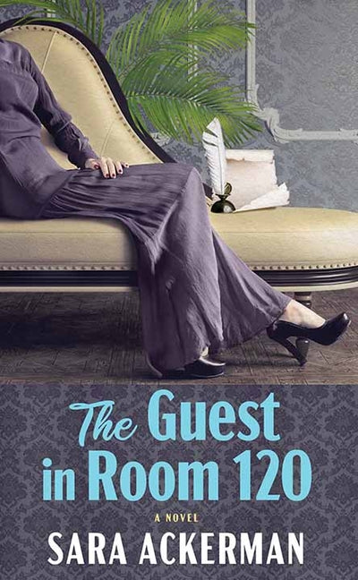 Book cover for Guest in Room 120