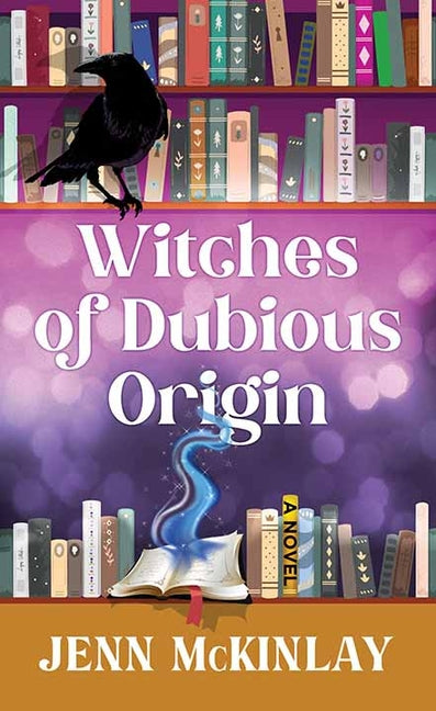 Book cover for Witches of Dubious Origin
