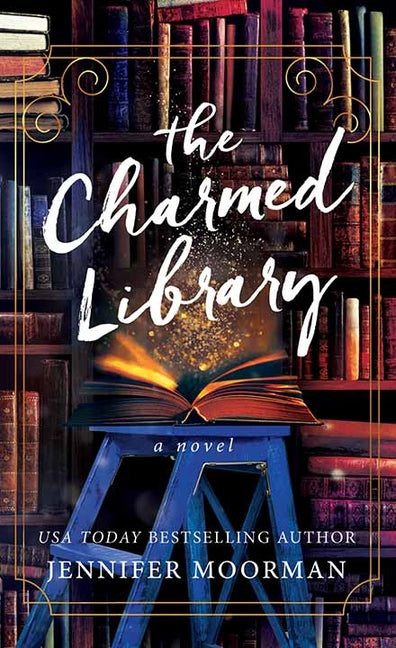 Book cover for Charmed Library