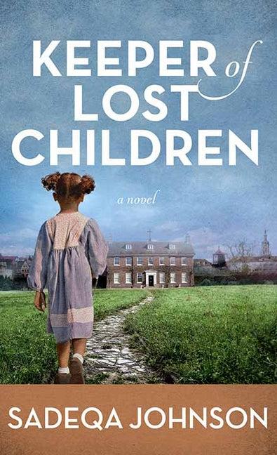 Book cover for Keeper of Lost Children