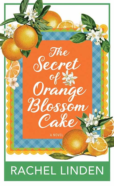 Book cover for Secret of Orange Blossom Cake