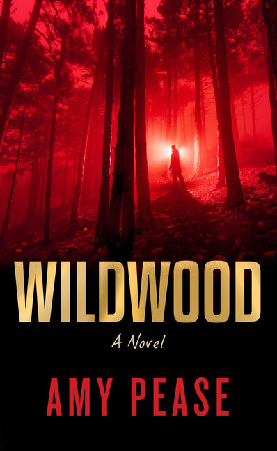 Book cover for Wildwood