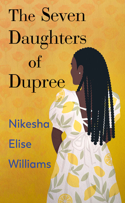 Book cover for Seven Daughters of Dupree