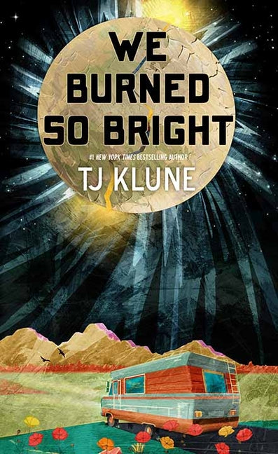 Book cover for We Burned So Bright