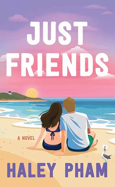 Book cover for Just Friends