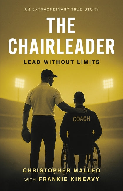 Book cover for ChairLeader: Lead Without Limits