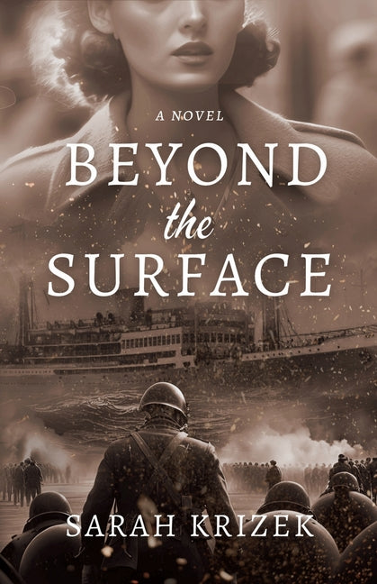Book cover for Beyond The Surface