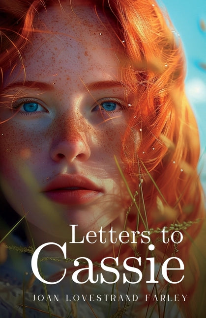Book cover for Letters to Cassie