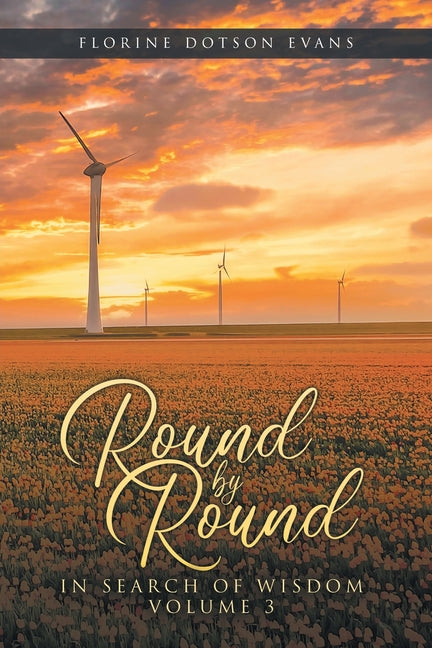 Book cover for Round by Round: In Search of Wisdom 3