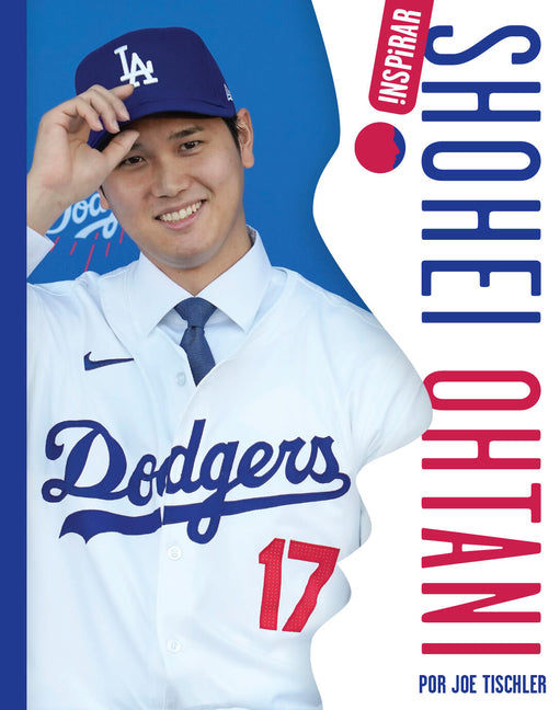 Book cover for Shohei Ohtani