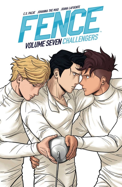 Book cover for Fence: Challengers