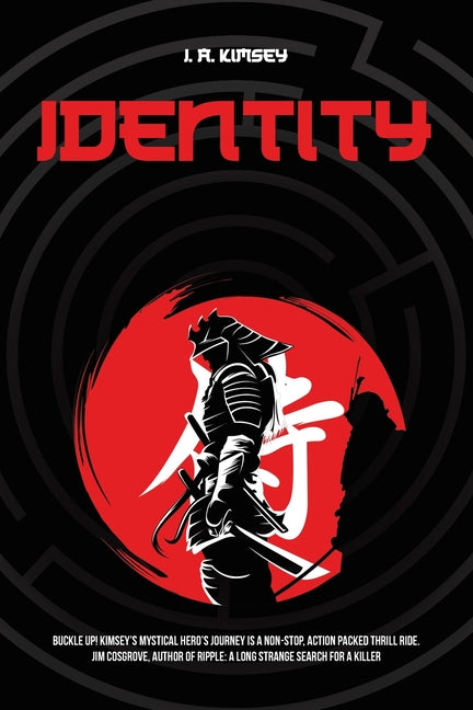 Book cover for Identity