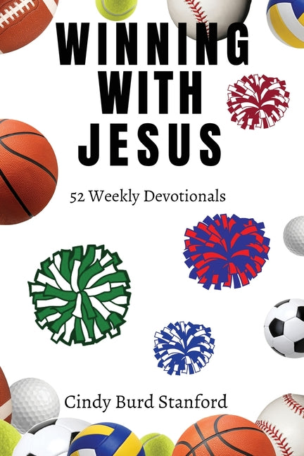 Book cover for Winning With Jesus